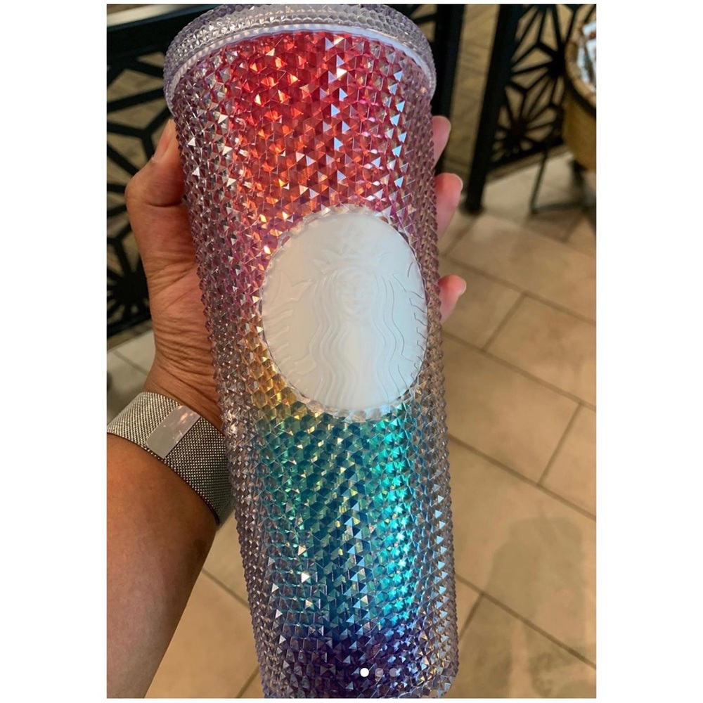 Brand New Starbucks Pride Tumbler